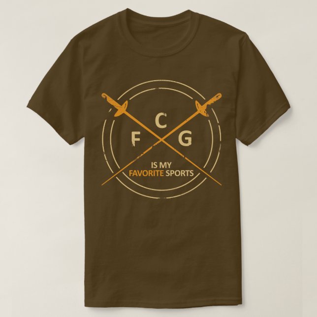 Zaun 4 T-Shirt (Design vorne)