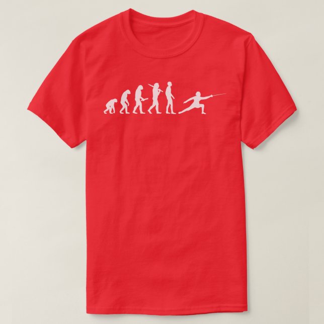 Zaun 4 T-Shirt (Design vorne)