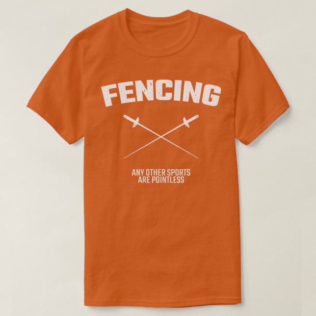 Zaun 9 T-Shirt (Design vorne)