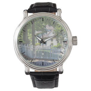 Zaun Armbanduhr
