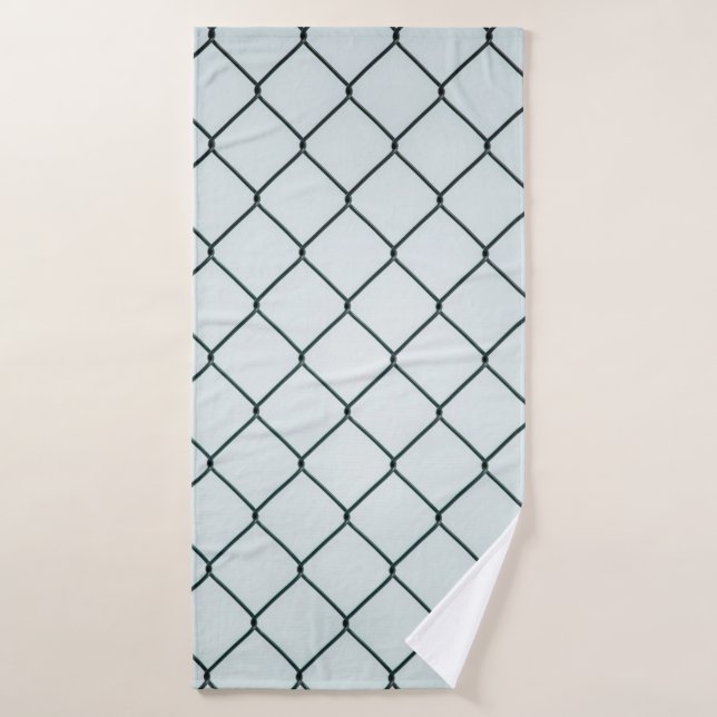 Zaun Badehandtuch (Badehandtuch)