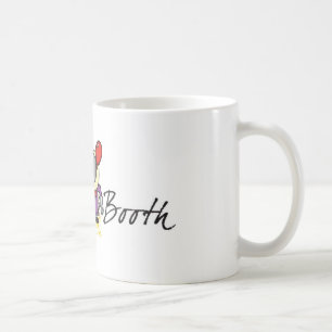 Zaun der Stand-Kaffee-Tasse Tasse