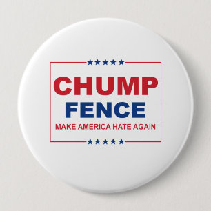 ZAUN DER TROTTEL - Make America Hate Again - Anti- Button