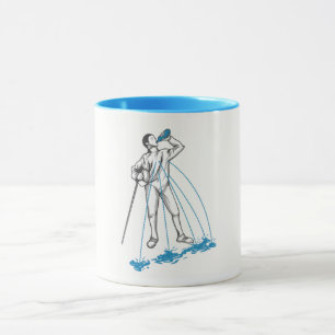 ZAUN DES POSTENworkout-SPASSES Tasse