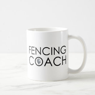 Zaun des Trainers Tasse