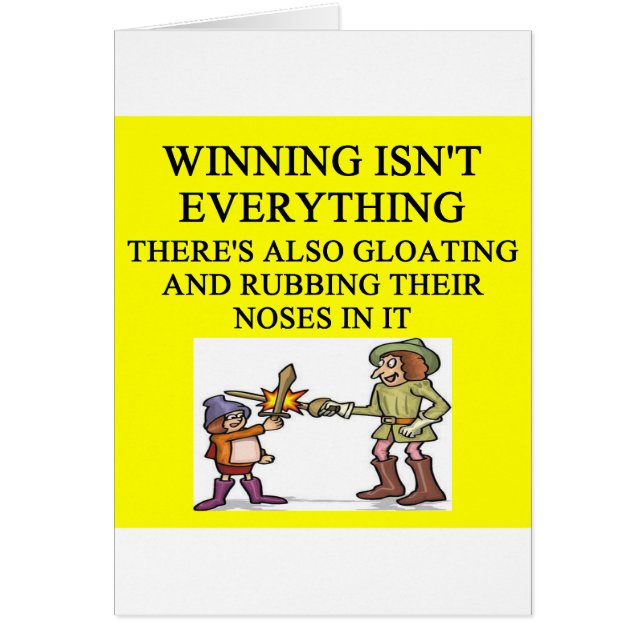 Zaun des Witzes (Vorne)