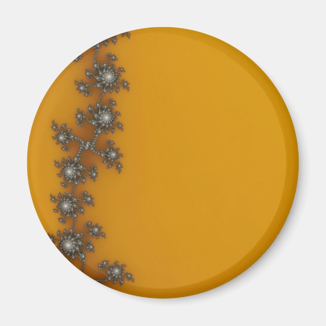 Zaun - Fraktal Magnet (Vorne)