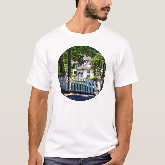 Zaun T-Shirt (Vorderseite)