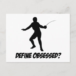 Zaundesigns Postkarte