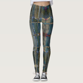 Zäune Leggings