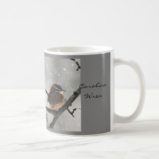 Zaunkönig-Tasse Kaffeetasse