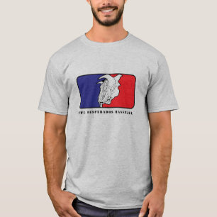 Zauntritt-Desperados T-Shirt