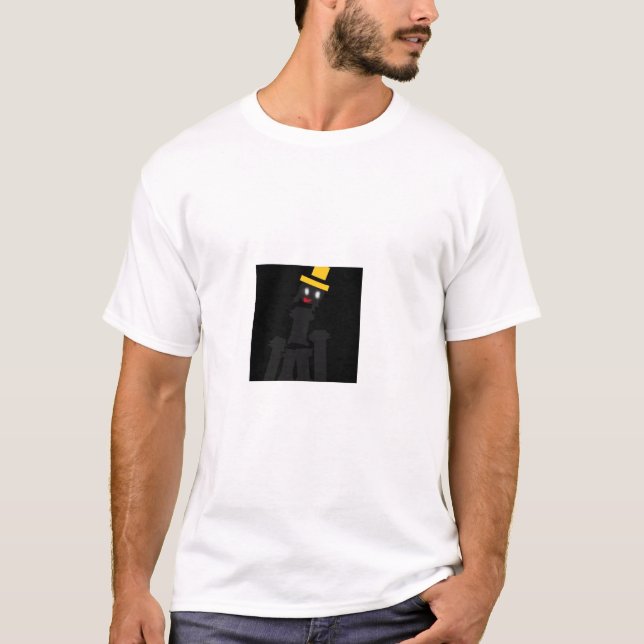 Zavi T-Shirt (Vorderseite)