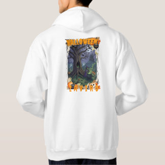 ZAVIRO Hoodies – Die Nacht der Hexe