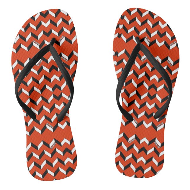 Zay'c Flip Flops (Fußbett)