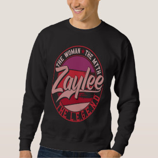 Zaylee die Dame des Mythos der Legende Sweatshirt