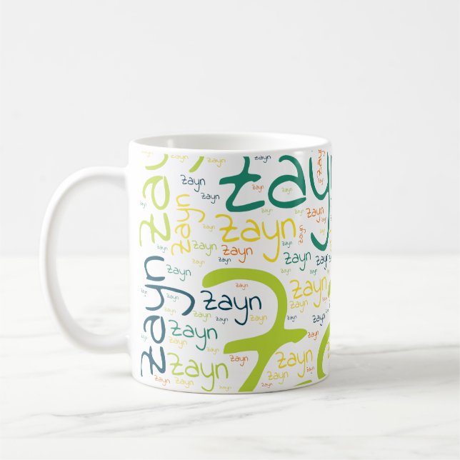 Zayn Kaffeetasse (Links)