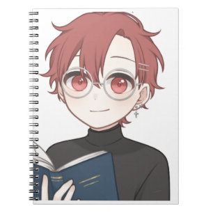 Zaynora-Notebook Notizblock