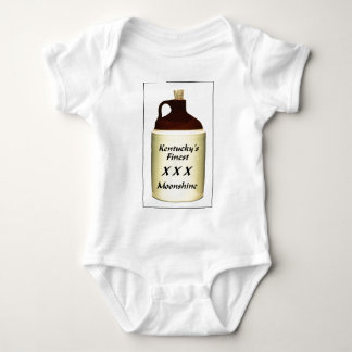 ZAZ428 KY Mondenschein Baby Strampler