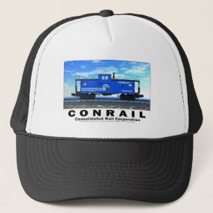 ZAZ462 CONRAIL KOMBÜSEN-PLAKAT TRUCKERKAPPE