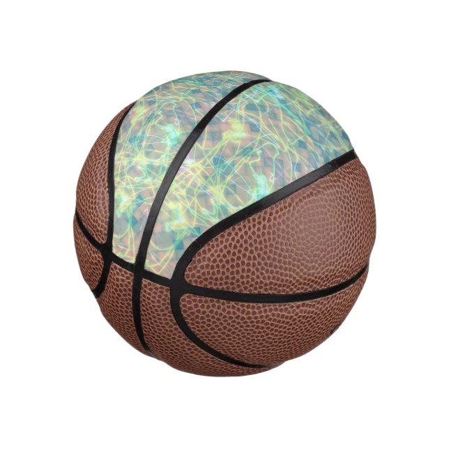 Zaz 2 Mini Basketball (angewinkelt)
