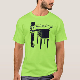 Zaz-alt-Schulemarine T-Shirt