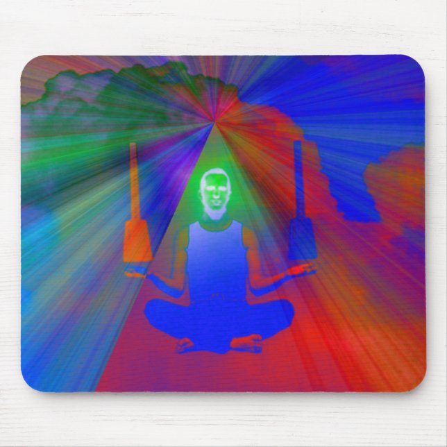 Zaz mousepad (Vorne)