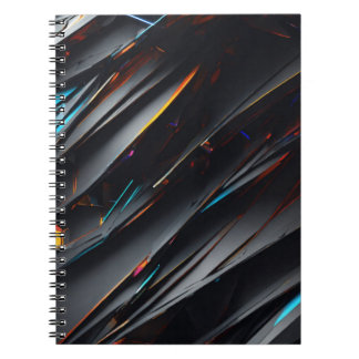 "Zazeel Premium Spiralnotebook Notizblock