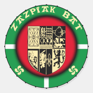Zazpiak Bat Sticker