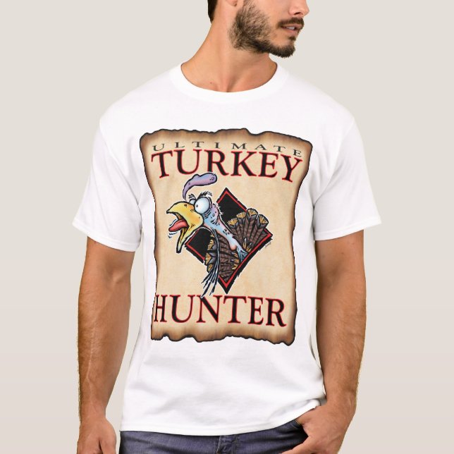 ZAZZ DIE TÜRKEI T-Shirt (Vorderseite)