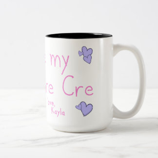 Zazzi Zweifarbige Tasse
