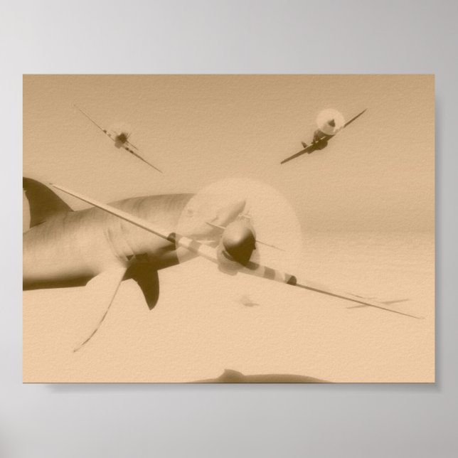 Zazzie Poster (Vorne)