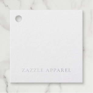 Zazzle Apparel Varieté Geschenkanhänger