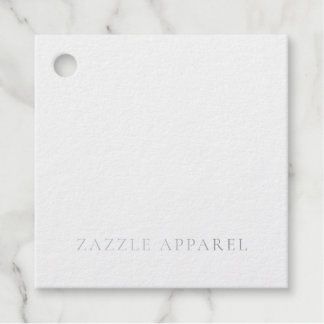 Zazzle Apparel Varieté Geschenkanhänger