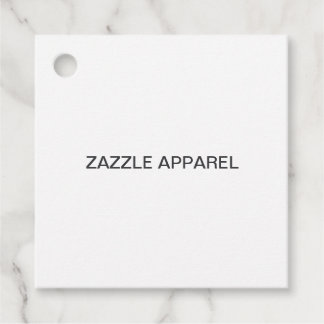 Zazzle Apparel Varieté Geschenkanhänger