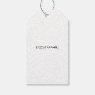 Zazzle Apparel Varieté Geschenkanhänger