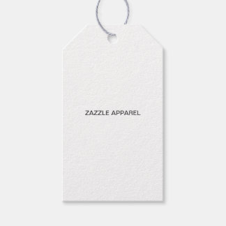 Zazzle Apparel Varieté Geschenkanhänger