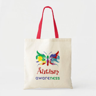 Zazzle Autismus Sensibilisierungskampagne Tragetasche