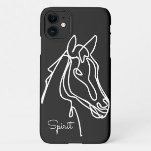 Zazzle Basic iPhone 11 Hülle