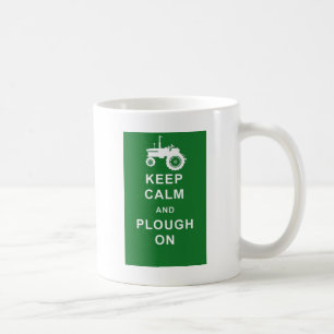 zazzle behalten ruhiges plough.jpg tasse
