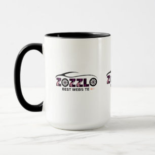 Zazzle BestWebsiteEver Tasse