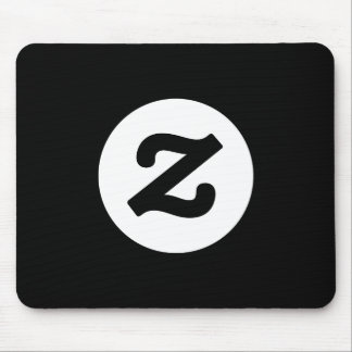 Zazzle CircleZ Mousepad