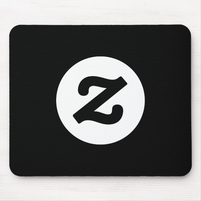 Zazzle CircleZ Mousepad (Vorne)