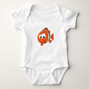 zazzle_clownfish.ai baby strampler