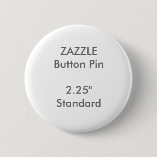 ZAZZLE Gewohnheit 2,25" rundes Button