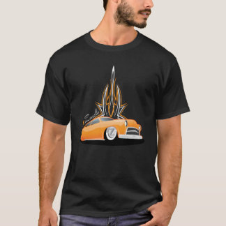 Zazzle Hotrod für dunkle Shirts