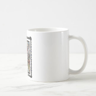 ZAZZLE KÖNIGREICH JESUS CRIST KATHOLISCHES TASSE