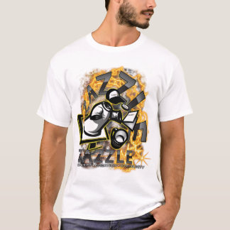 Zazzle - Konzept * Schaffung * Gemeinschaft T-Shirt