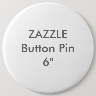 Zazzle leere Gewohnheit 1 1/4" kolossales Button