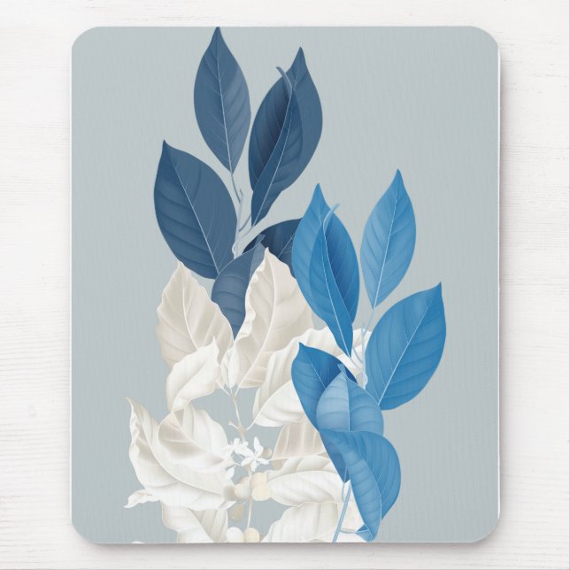 Zazzle-Leinwand Mousepad (Vorne)
